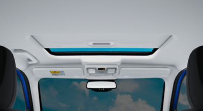 Voice–Assisted Electric Sunroof